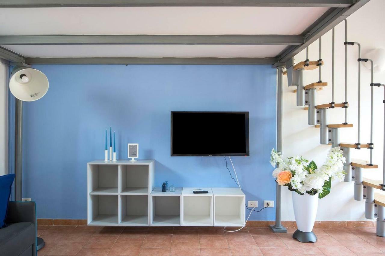 Altido Spacious Apt For 4 In Residential Area With Free Parking Пиза Экстерьер фото