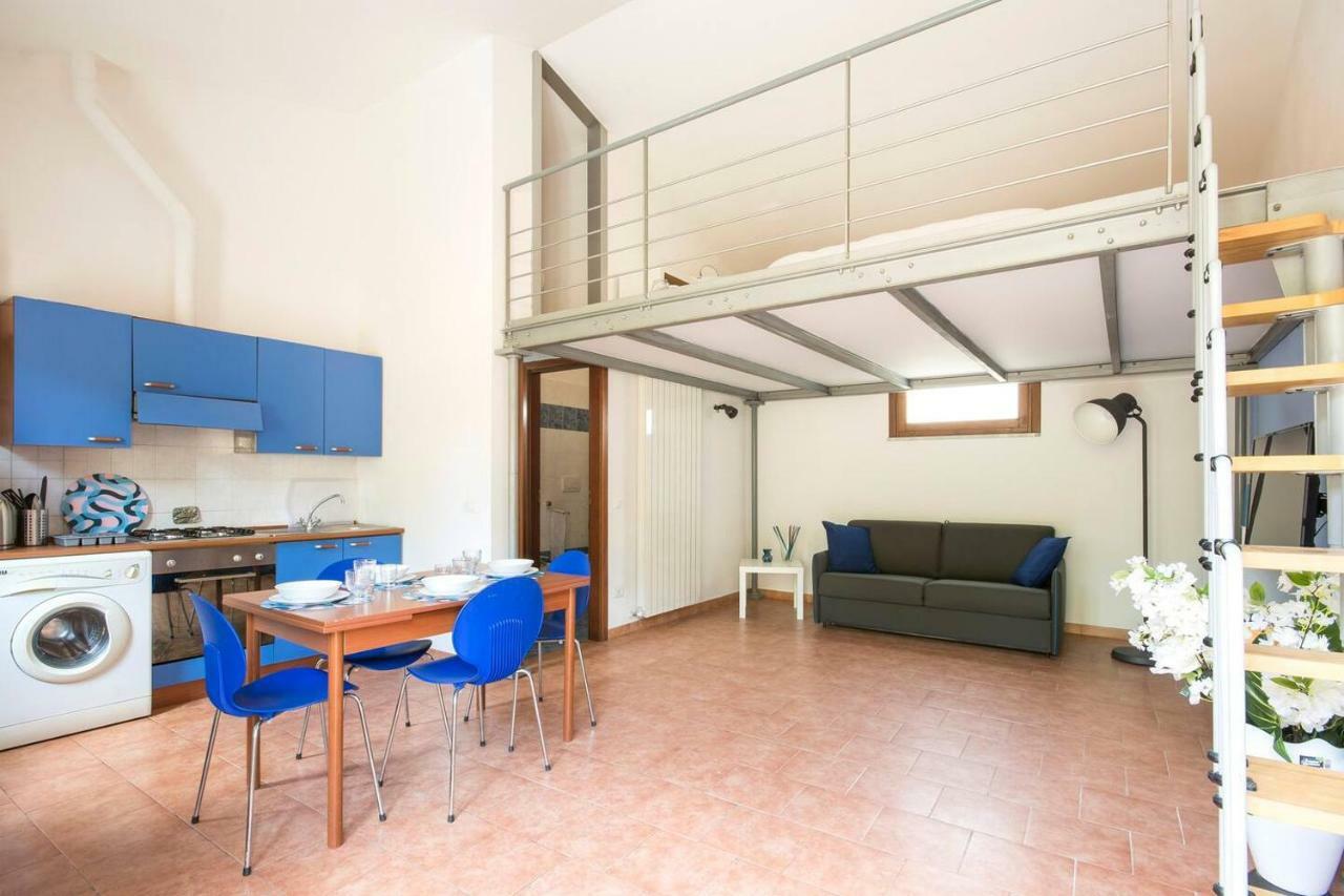 Altido Spacious Apt For 4 In Residential Area With Free Parking Пиза Экстерьер фото