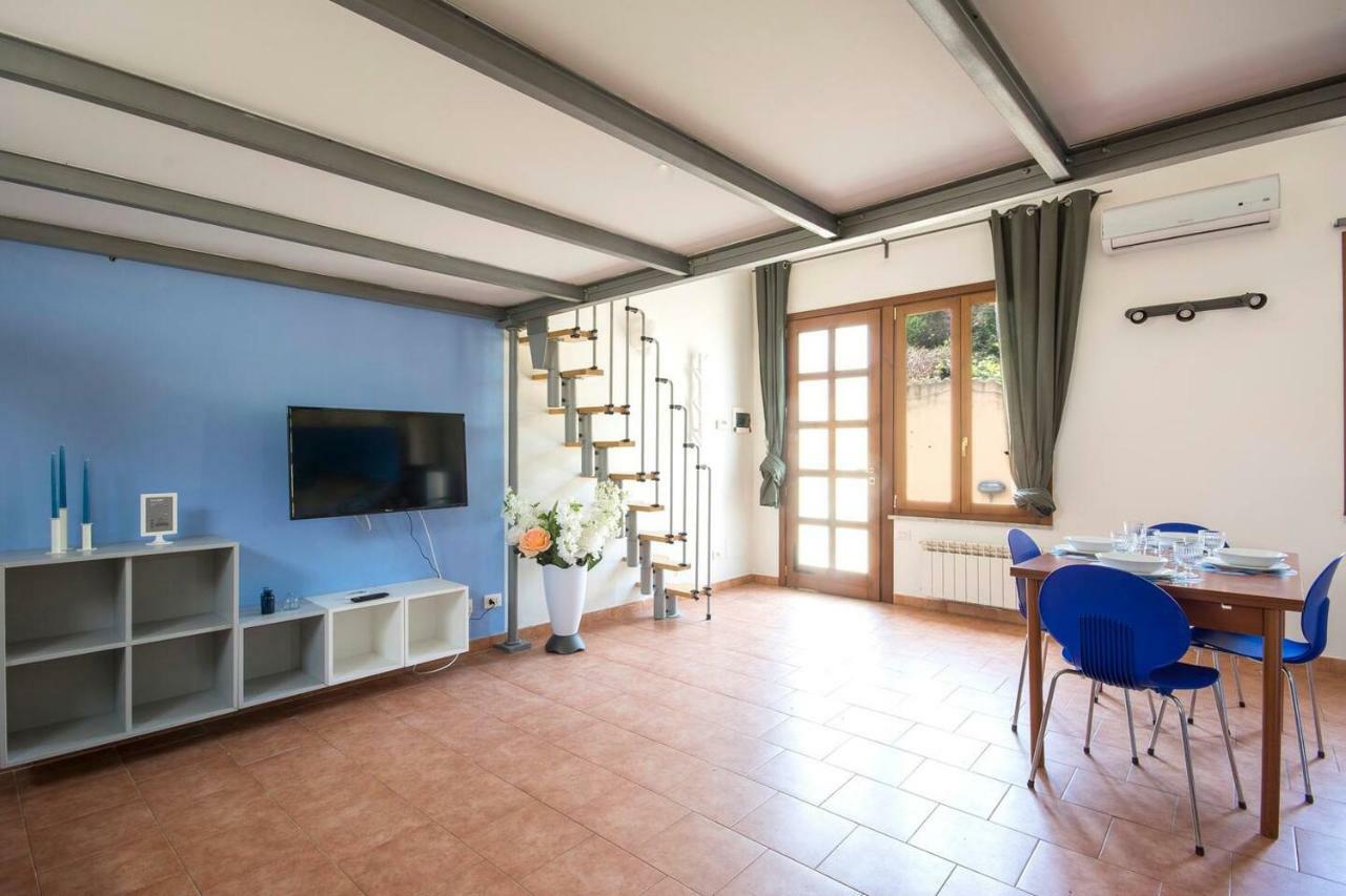 Altido Spacious Apt For 4 In Residential Area With Free Parking Пиза Экстерьер фото