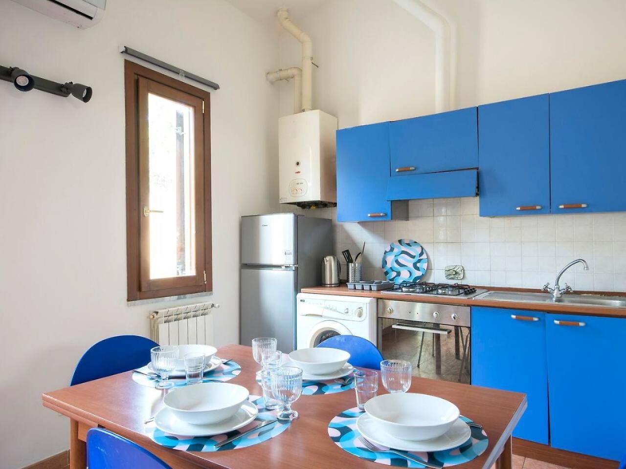 Altido Spacious Apt For 4 In Residential Area With Free Parking Пиза Экстерьер фото